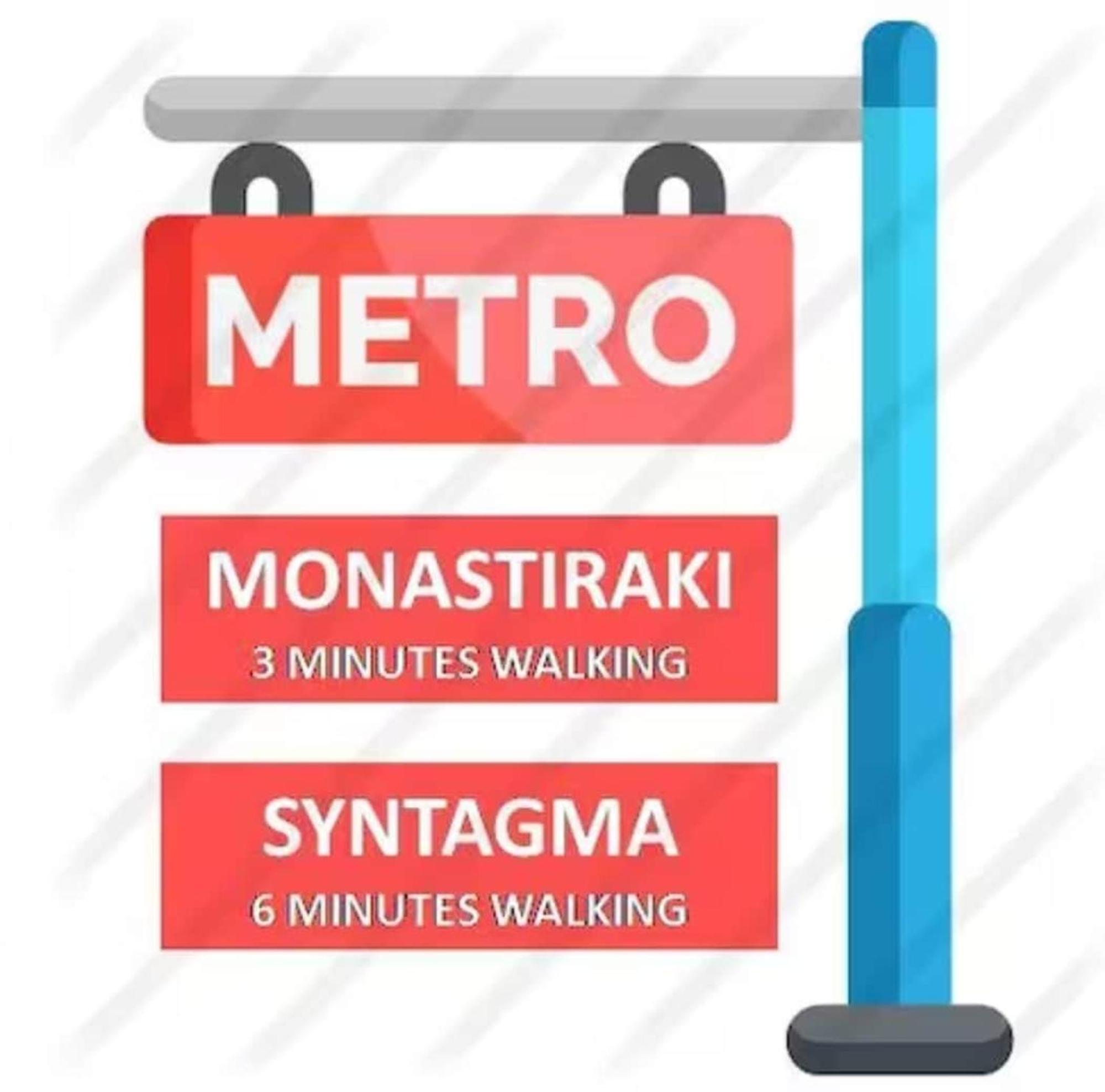 아테네 Syros 512 Plaka - Monastiraki By Superhost Hub 아파트 외부 사진